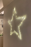 Extra Large Light up LED Star