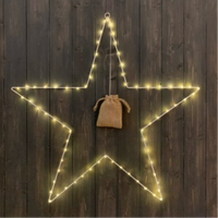 Extra Large Light up LED Star