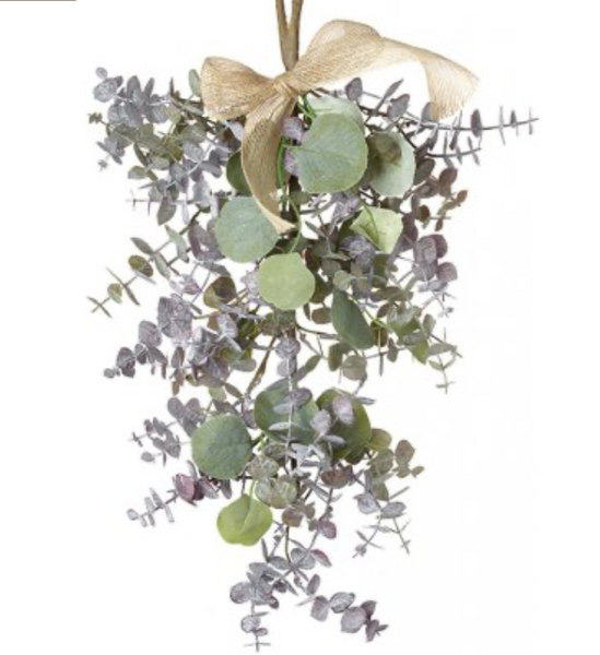 Eucalyptus Bunch with Bow *LAST ONE*